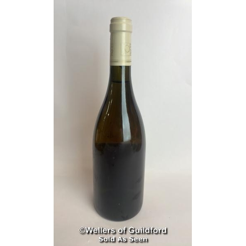 21 - 2002 Pouilly-Vinzelles White Burgandy Wine, 75cl, 13% vol / Please see images for fill level and gen... 