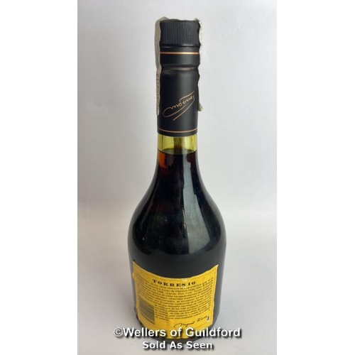 75 - Torres Gran Reserva Imperial Brandy, Grand rouge, Aged 10 years, 70cl, 39% vol / Please see images f... 