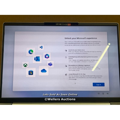 8070 - LENOVO IDEAPAD SLIM 5, INTEL CORE I5, 16GB RAM, 1TB SSD, 14 INCH OLED LAPTOP, 83BF0049UK / MINIMAL, ... 