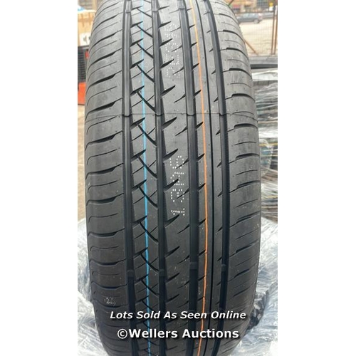 8203 - 4 X 235 55 19 ROADMARCH 105V XL 235/55R19 BRAND NEW AMAZING C B LABELS M S / Y