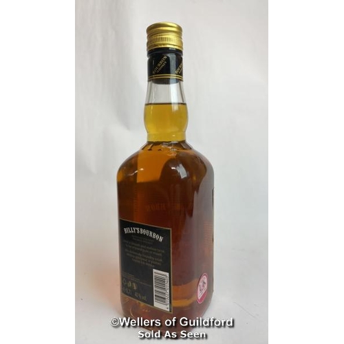 100 - Billy's Bourbon Kentucky Straight Bourbon Whisky, Aged 3 Years, 70cl, 40% vol / Please see images fo... 
