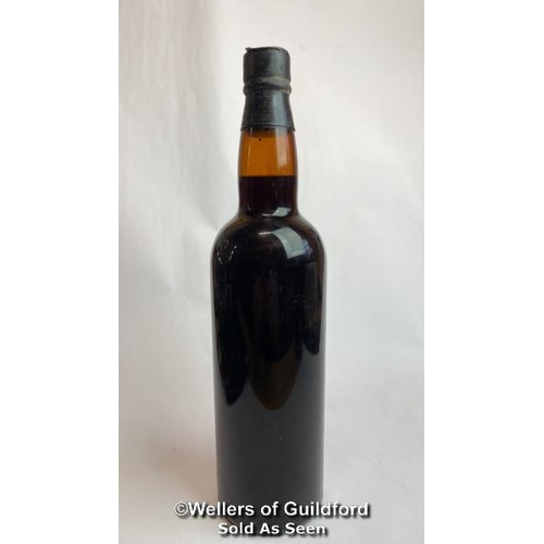 96 - 1962 Penfolds Barossa Vintage Port, 1962 Vintage Port Bin 5, 75cl, No vol indicated / Please see ima... 