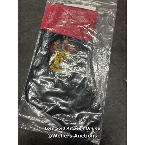 3859 - HARRY POTTER GRYFFINDOR DESIGN STOCKING / NEW / DS