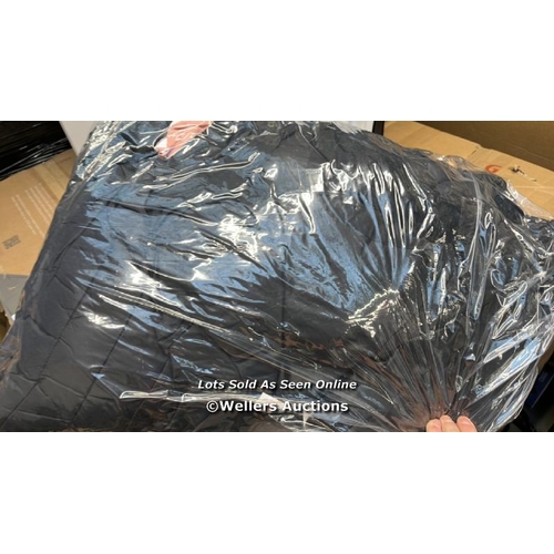 3908 - BAG OF COATS AND JACKETS / UPSTAIRS / H35