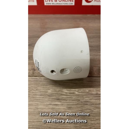 3113 - GOOGLE NEST CAM INDOOR & OUTDOOR GA01317 / SIGNS OF USE / MISSING MOUNTING BRACKET / H50