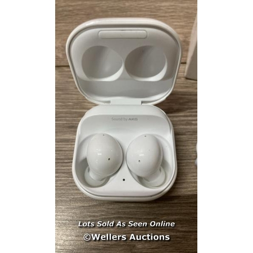 3125 - SAMSUNG GALAXY BUDS 2 SM-R177 / SIGNS OF USE / UNTESTED / H50