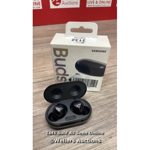 3132 - SAMSUNG BUDS + SM-R175 / MINIMAL SIGNS OF USE / H52