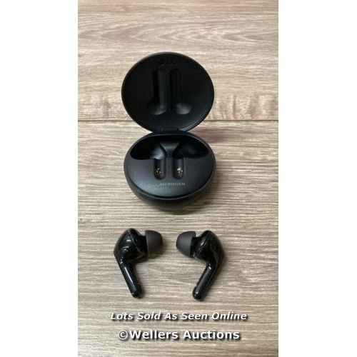 3139 - LG TONE FREE EARBUDS HBS-FN4 / SIGNS OF USE / UNTESTED / H52