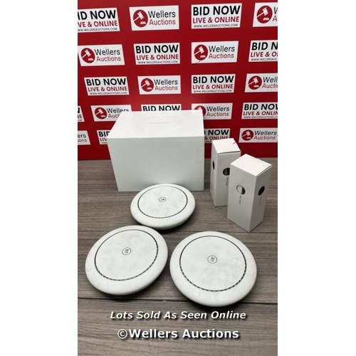 3146 - BT WIFI HOME ROUTER 3 PACK 88269 / SIGNS OF USE, UNTESTED / H52