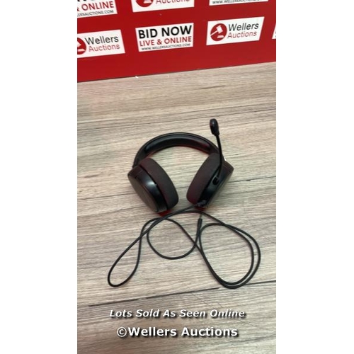 3158 - STEELSERIES ARCTIS 1 WIRED HEADSET  / SIGNS OF USE / H51