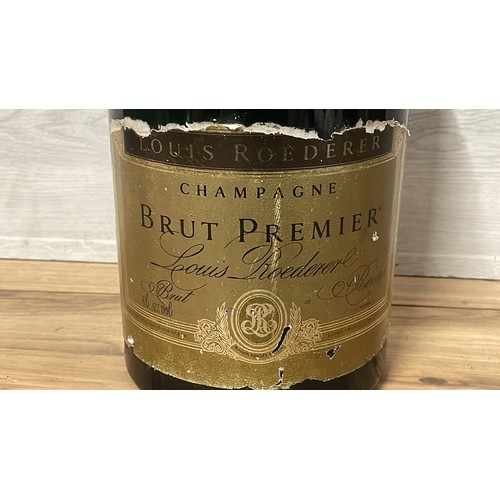 88 - Louis Roederer Campagne Brut Premier, 6L Methuselah Empty Bottle