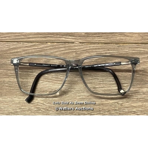 8057 - HACKETT HEB 315 604 GLASSES FRAMES / FRAME ONLY