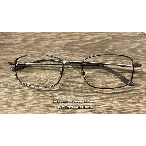 8059 - KIRKLAND SIGNATURE NITROGEN 51X19 GLASSES FRAMES / FRAME ONLY