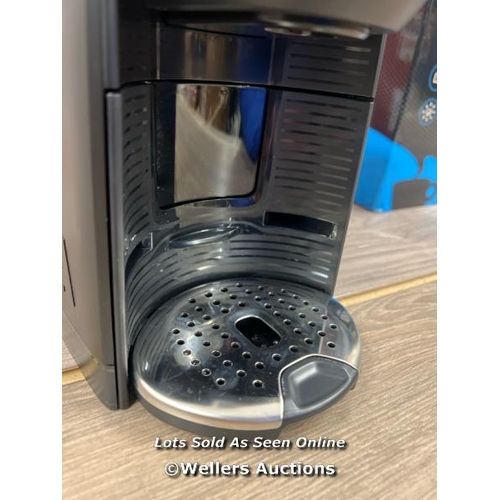 8099 - LAVAZZA VOICY COFFEE MACHINE / POWERS UP / MINIMAL, IF ANY, SIGNS OF USE / NOT FULLY TESTED / APP IS... 