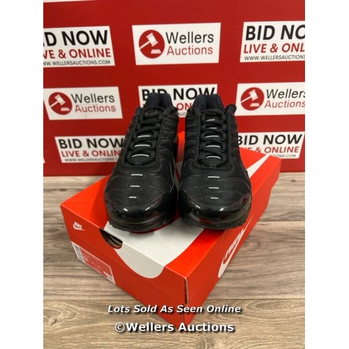 8115 - NIKE AIR MAX PLUS (GS) / UK 5 / APPEAR NEW