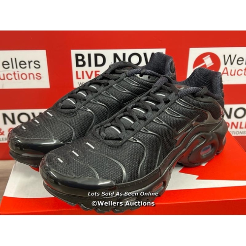 8115 - NIKE AIR MAX PLUS (GS) / UK 5 / APPEAR NEW