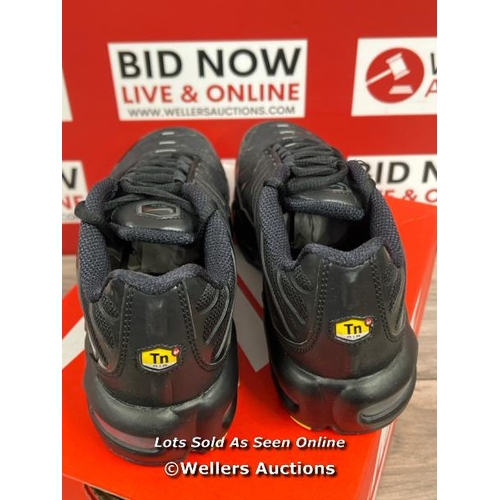 8115 - NIKE AIR MAX PLUS (GS) / UK 5 / APPEAR NEW