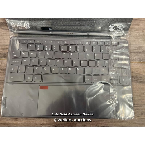 8116 - LENOVO TABLET KEYBOARD / APPEARS NEW / UNTESTED