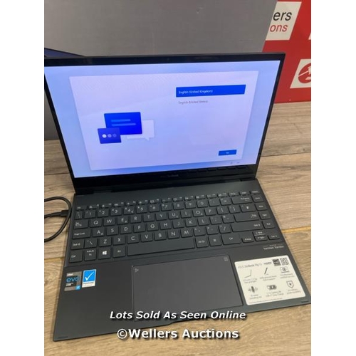 8126 - ASUS ZENBOOK FLIP 13.3