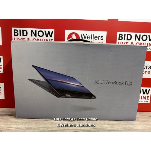 8126 - ASUS ZENBOOK FLIP 13.3