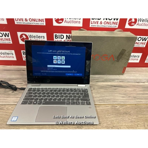 8138 - LENOVO YOGA 730 13.3