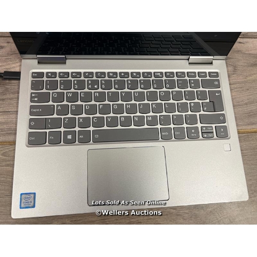 8138 - LENOVO YOGA 730 13.3