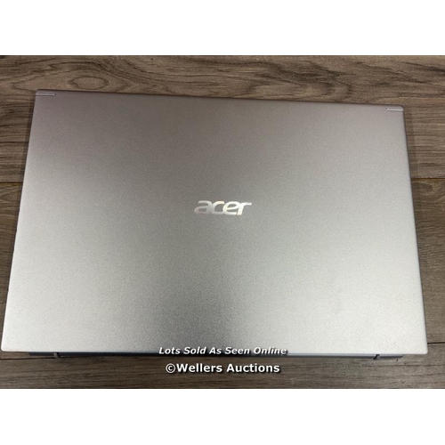 8141 - ACER ASPIRE 5 /  INTEL CORE I3 /  8GB RAM / 256GB SSD / NVIDIA GEFORCE MX450 / 15.6 INCH LAPTOP / NX... 