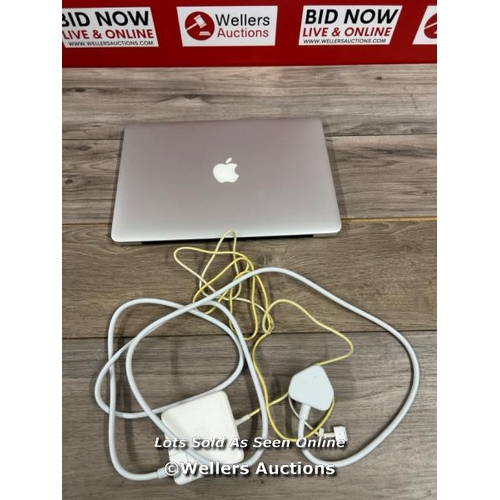 8170 - APPLE MACBOOK PRO / A1502 MF841LL/A / INTEL CORE I5-5287U / 8GB / 512GB / MAC OS / INTEL IRIS GRPAHI... 