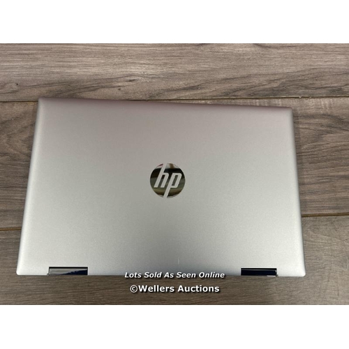 8174 - HP PAVILION X360 CONVERTIBLE / 14-DY0031NA 62F23EA#ABU / INTEL PENTIUM GOLD 7505 / 4GB / 128GB / WIN... 