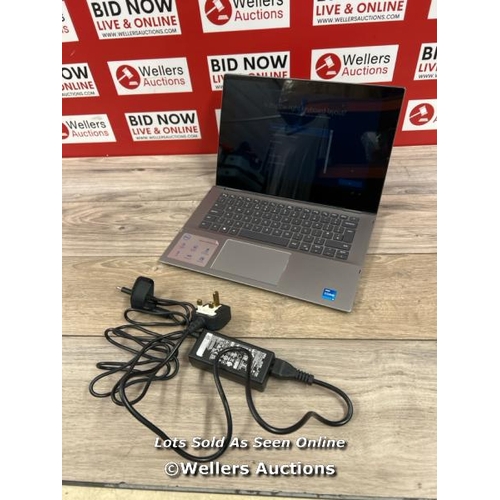 8175 - DELL INSPIRON 5491 2IN1 / P112F001 / INTEL CORE I5-10210U / 8GB / 256GB / WIN 10 / INTEL INTEGRATED ... 