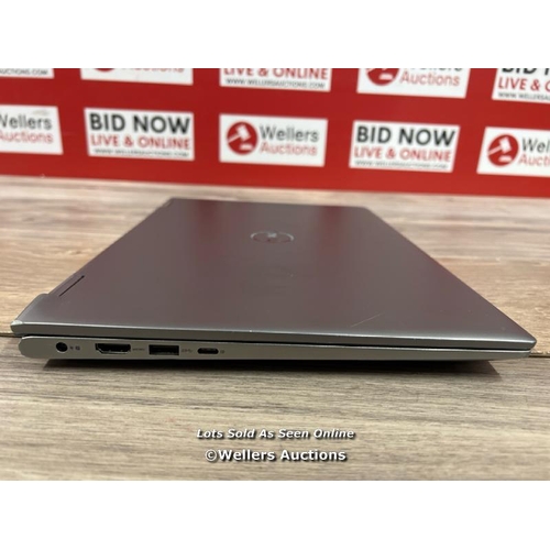 8175 - DELL INSPIRON 5491 2IN1 / P112F001 / INTEL CORE I5-10210U / 8GB / 256GB / WIN 10 / INTEL INTEGRATED ... 