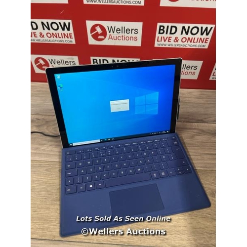 8180 - MICROSOFT SURFACE GO 2 / STQ-00002 / INTEL PENTIUM 4425Y / 8GB / 128GB / WIN 10 / INTEL UHD GRAPHICS... 