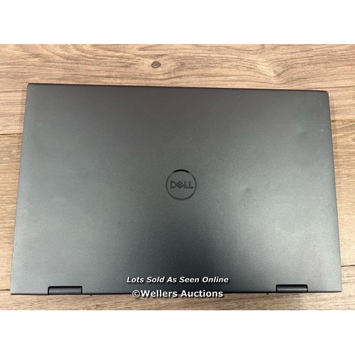 8182 - DELL INSPIRON 7415 / AMD RYZEN 7 5700U / 16GB / 512GB / WIN 10 / POWERS UP, SIGNS OF USE, UNLOCKED, ... 