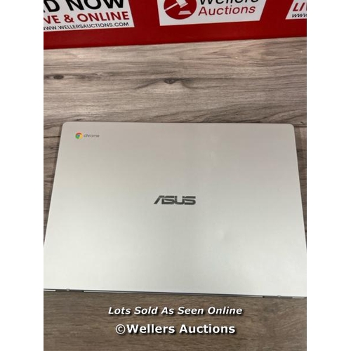 8188 - ASUS CHROMEBOOK / C523NA-A20057 / INTEL PENTIUM N4200 / 4GB / 64GB / CHROME OS / INTEL HD GRAPHICS /... 