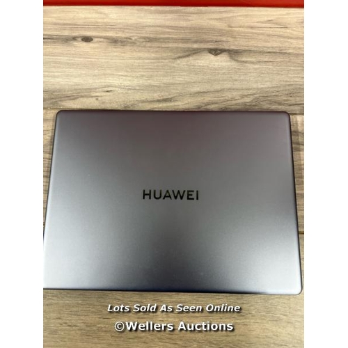 8190 - HUAWEI MATEBOOK 14S HKD-W76 / INTEL CORE I7-11370H / 16GB / 1TB / WIN 10 / IRIS XE GRAPHICS G7 / POW... 