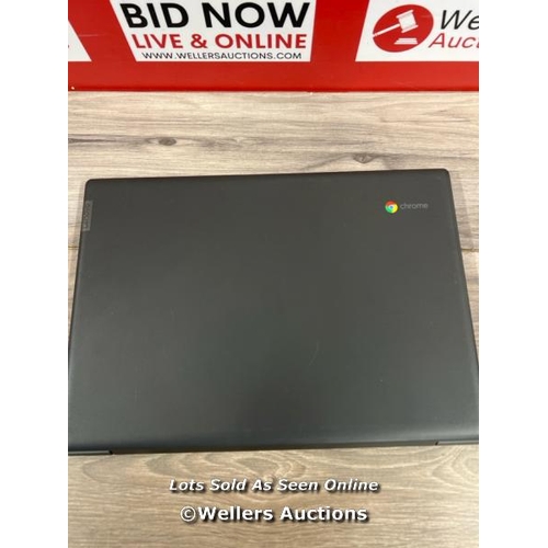 8193 - LENOVO CHROMEBOOK S330 / 81JW001GUK / MEDIATEK MT8173C 4 CORE / 4GB / 64GB / CHROME OS INTEGRATED PO... 