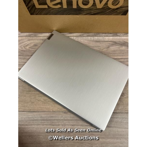 8196 - LENOVO IDEAPAD 3-15IML05 / 81WB00AMUK / INTEL PENTIUM GOLD 6405U / 4GB / 128GB / WIN 10 / POWERS UP,... 