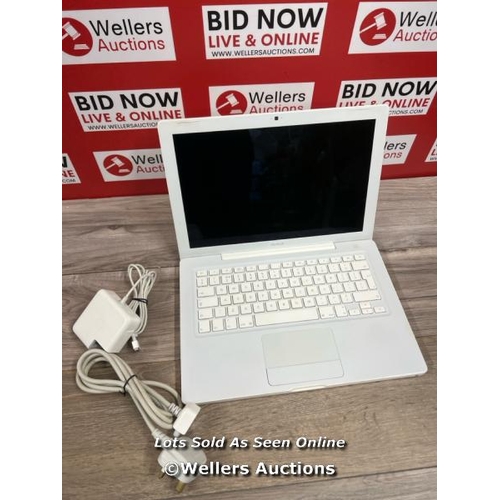 8200 - APPLE MACBOOK / A1181 / MB881LL/A / INTEL CORE DUO P7350 / 2GB / 128GB / MAC OS / NVIDIA GEFORCE 940... 