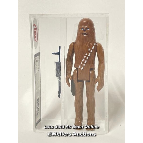 404 - Star Wars vintage Chewbacca 3 3/4