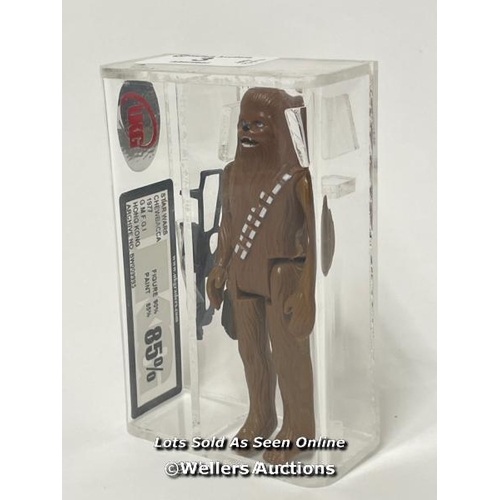 404 - Star Wars vintage Chewbacca 3 3/4