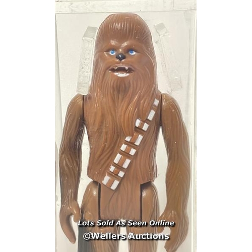 404 - Star Wars vintage Chewbacca 3 3/4