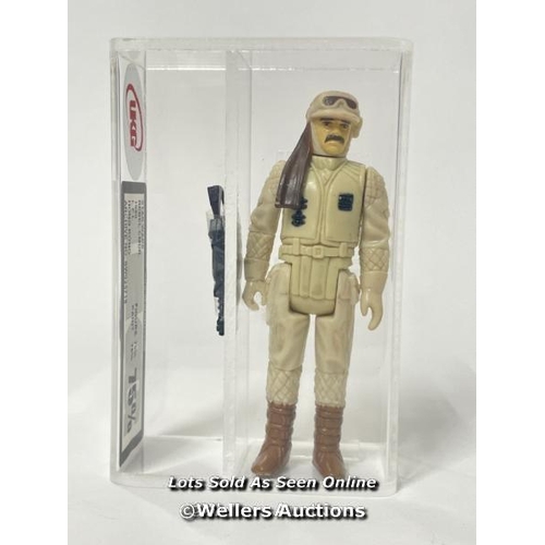 408 - Star Wars vintage Rebel Commander 3 3/4