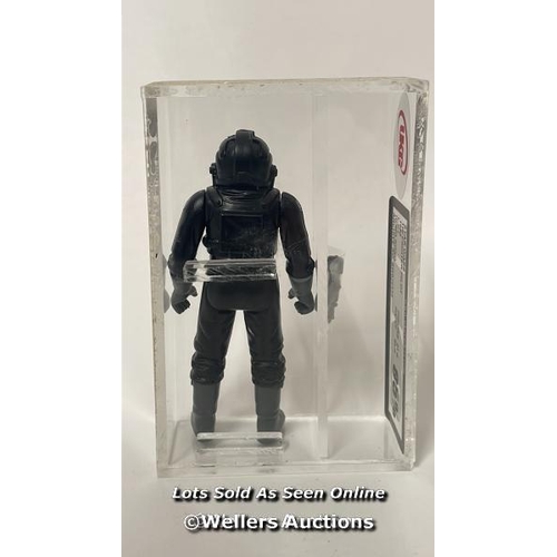 411 - Star Wars vintage Tie Fighter Pilot 3 3/4