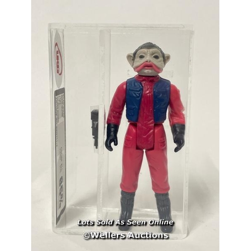 413 - Star Wars vintage Nien Nunb 3 3/4