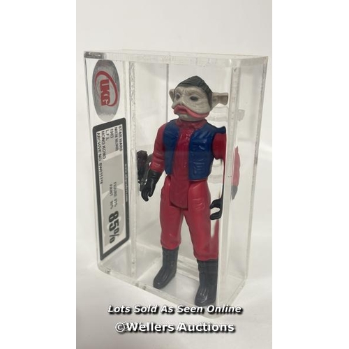 413 - Star Wars vintage Nien Nunb 3 3/4