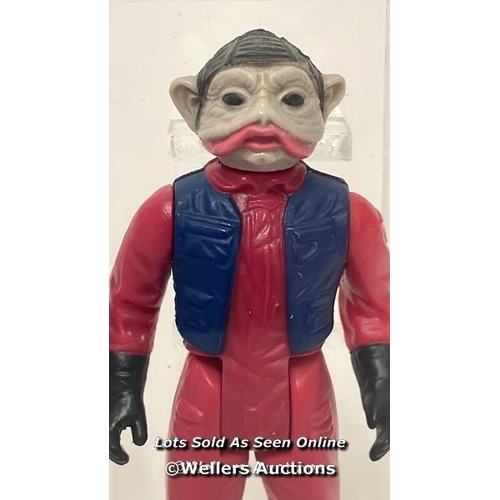 413 - Star Wars vintage Nien Nunb 3 3/4