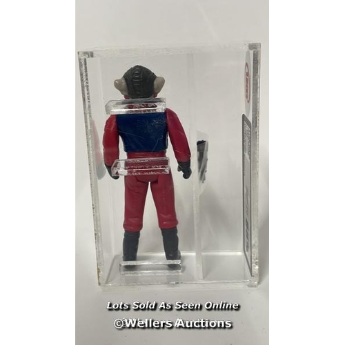 413 - Star Wars vintage Nien Nunb 3 3/4