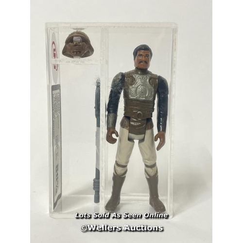 414 - Star Wars vintage Lando Calrissian Skiff Gaurd 3 3/4