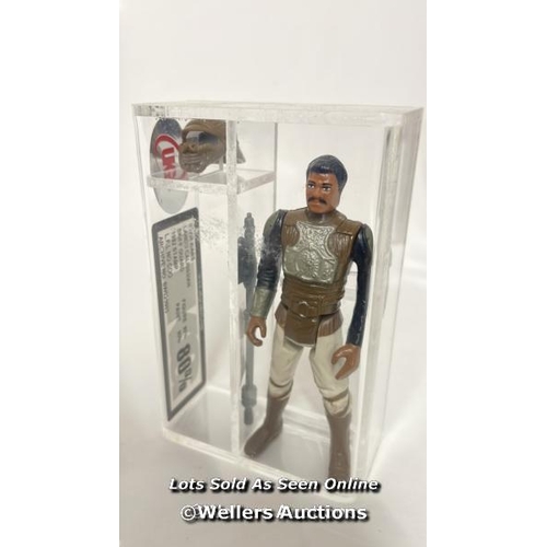 414 - Star Wars vintage Lando Calrissian Skiff Gaurd 3 3/4