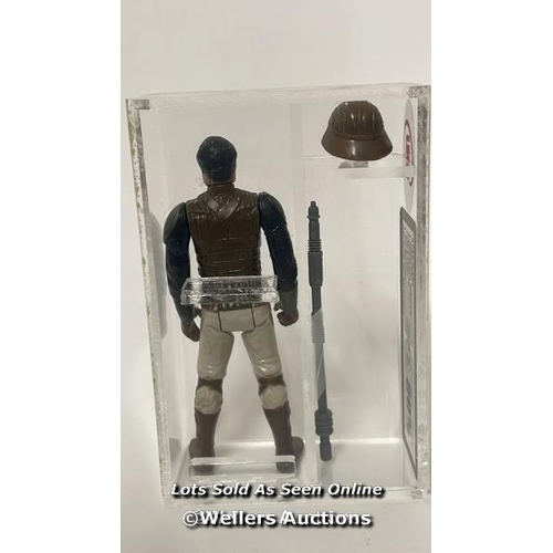 414 - Star Wars vintage Lando Calrissian Skiff Gaurd 3 3/4